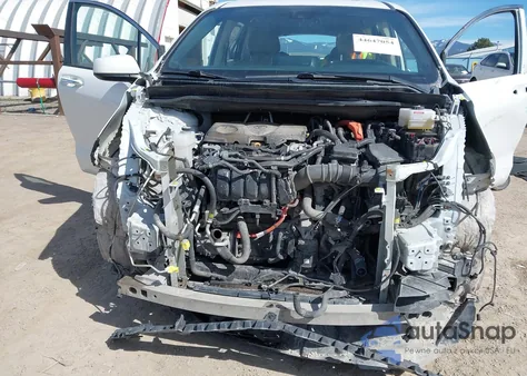 2021 Toyota Sienna Xle z USA, uszkodzony, nr VIN 5TDYSKFC6MS024932